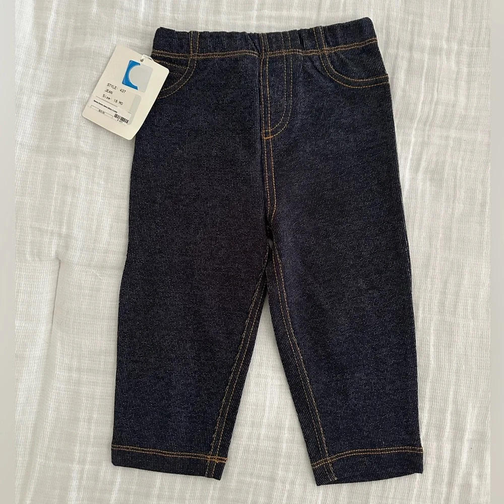 NWT Alabama Toddler Jeans